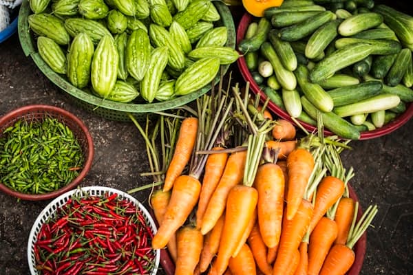 Seeds & Crops